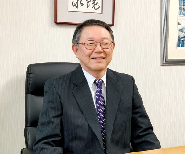 吉島病院長 山岡 直樹